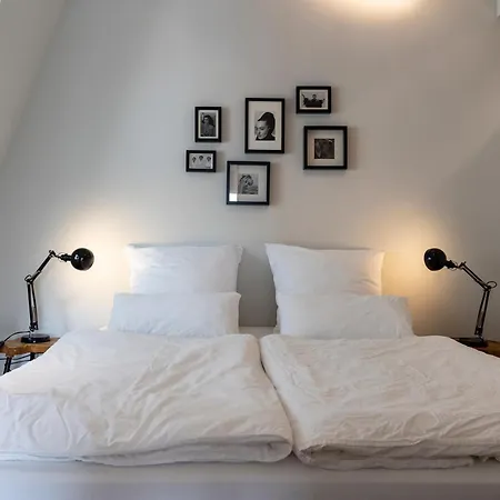 Appartement The 11a Baden-Baden