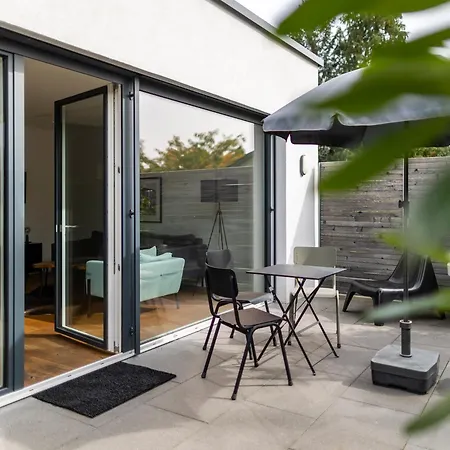 Apartment The 11a Baden-Baden