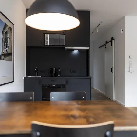 The 11a Apartment Baden-Baden