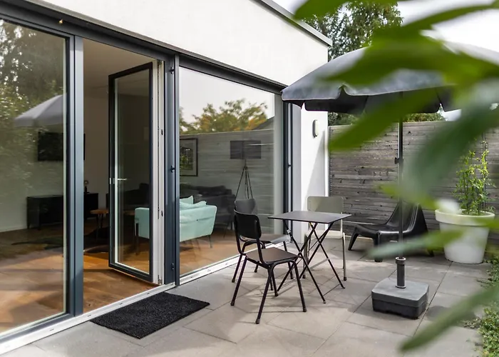 Apartment The 11a Baden-Baden